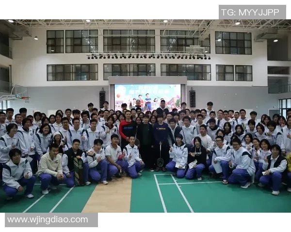 专访羽毛球明星陈敏揭秘她成功背后的努力与坚持